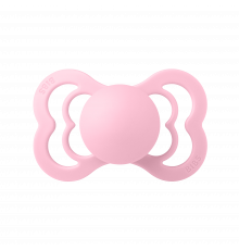 Дитяча соска Bibs Supreme латекс Baby pink 2 розмір (6+ місяців)