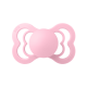 Дитяча соска Bibs Supreme латекс Baby pink 2 розмір (6+ місяців)