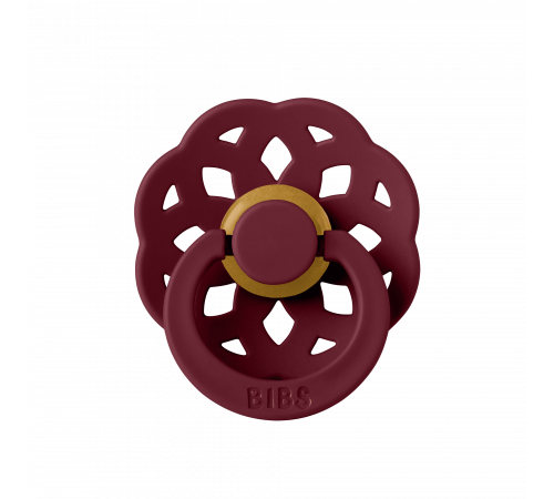 Дитяча соска BIBS Boheme Elderberry 1 розмір (0-6 місяців)