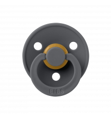 Bibs Colour анатомічна Iron 1 розмір (0-6 місяців)