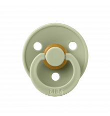 Bibs Colour анатомічна Sage 1 розмір (0-6 місяців)