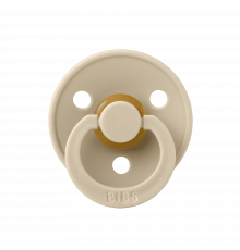 Bibs Colour анатомічна Vanilla 2 розмір (6+ місяців)