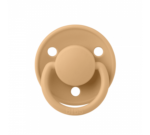Дитяча соска Bibs De lux Onesize 0-36  Desert Sand