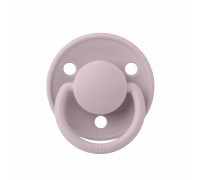 Дитяча соска Bibs De lux Onesize 0-36 Dusky Lilac