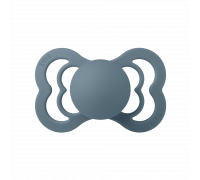 Дитяча соска Bibs Supreme латекс Petrol 2 розмір (6+ місяців)