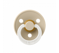 Bibs Colour анатомічна Vanilla Glow 2 розмір (6+ місяців)