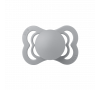 Дитяча соска Bibs Supreme силікон Cloud Хмаринка розмір 1 (0-6 місяців)