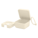 Контейнер для соски Bibs Ivory