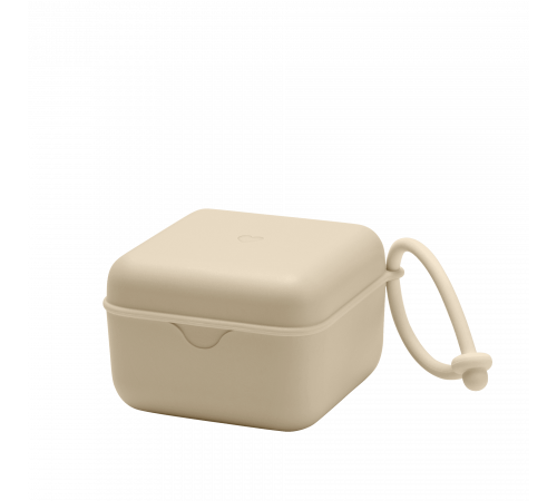 Контейнер для соски Bibs Vanilla Контейнер для соски Bibs Vanilla