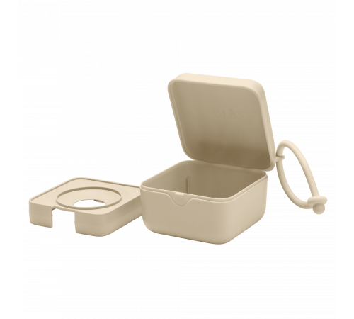 Контейнер для соски Bibs Vanilla Контейнер для соски Bibs Vanilla