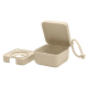 Контейнер для соски Bibs Vanilla