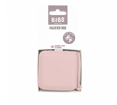 Контейнер для соски Bibs Blossom Контейнер для соски Bibs Blossom