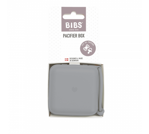 Контейнер для соски Bibs Cloud Контейнер для соски Bibs Cloud