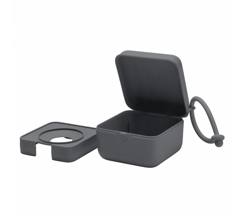 Контейнер для соски Bibs Iron Контейнер для соски Bibs Iron