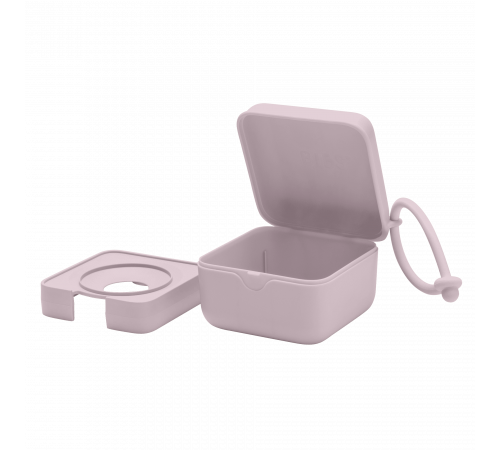 Контейнер для соски Bibs Dusky Lilac Контейнер для соски Bibs Dusky Lilac