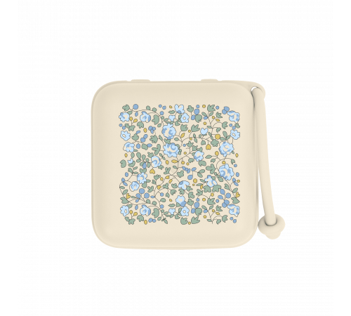 Контейнер для соски Bibs Liberty Ivory Контейнер для соски Bibs Liberty Ivory