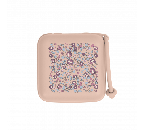 Контейнер для соски Bibs Liberty Blush Контейнер для соски Bibs Liberty Blush