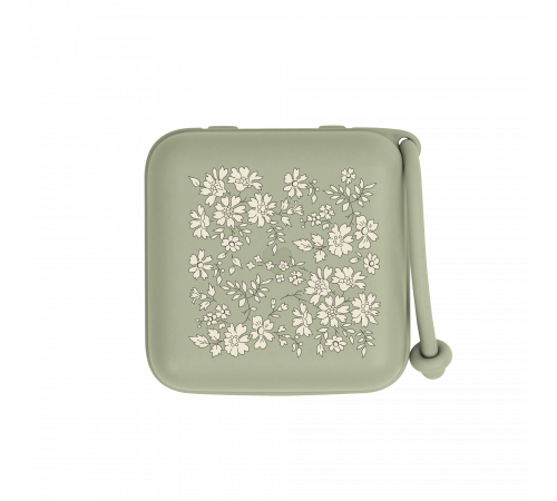 Контейнер для соски Bibs Liberty Sage Контейнер для соски Bibs Liberty Sage