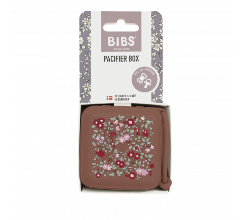 Контейнер для соски Bibs Liberty Woodchuck Контейнер для соски Bibs Liberty Woodchuck