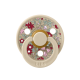 Комплект дитячих сосок Bibs Colour Liberty Vanilla Woodchuck: комфорт для малюків