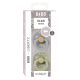 Комплект дитячих сосок Bibs Colour Liberty Cloud Sage - ідеальний вибір для дітей від 6 до 18 місяців!