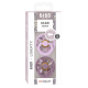 Комплект дитячих сосок Bibs Colour Liberty Violet Sky Mauve - для дітей від 6 до 18 місяців