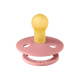Дитяча соска Bibs Colour Dusty pink 1 розмір (0-6 місяців)