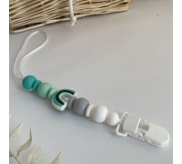 Тримач міні Веселка М'ятний