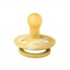 Дитяча соска BIBS Colour  Mustard Ivory Гірчиця мармур розмір 1 (0-6 місяців)