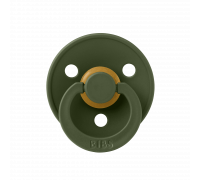 BIBS Colour Hunter Green Хакі розмір 2 ( 6-18 місяців)