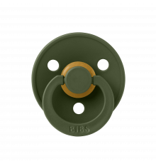 BIBS Colour Hunter Green Хакі розмір 1 (0-6 місяців)