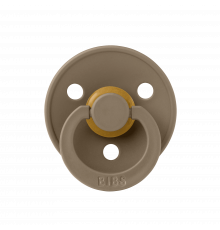 BIBS Colour Dark Oak Темний Дуб розмір 1 (0-6 місяців)