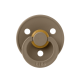 Дитяча соска BIBS Colour Dark Oak Темний Дуб розмір 2 (6-18 місяців)