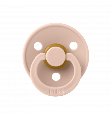 BIBS Colour Blush Румянець розмір 1 (0-6 місяців)