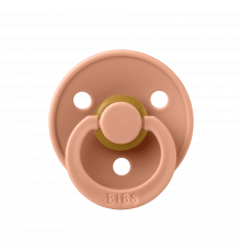 BIBS Colour Peach Персик розмір 1 (0-6 місяців)