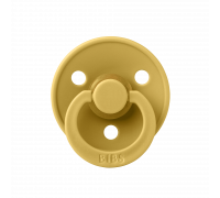 BIBS Colour Mustard Гірчиця розмір 2 ( 6+ місяців)