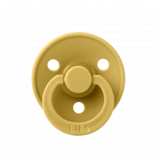 BIBS Colour Mustard Гірчиця розмір 2 ( 6-18 місяців)