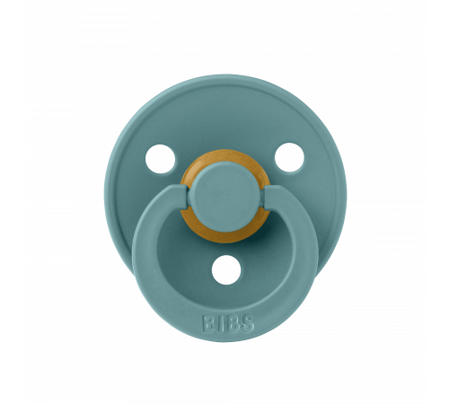 Дитяча соска BIBS Colour Island Sea Море розмір 2 ( 6-18 місяців)
