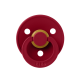 Дитяча соска BIBS Colour Ruby Рубін розмір 2 ( 6-18 місяців)
