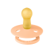 Дитяча соска BIBS Colour Peach Sunset Персиковий захід сонця розмір 1 (0-6 місяців)