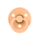 Дитяча соска BIBS Colour Peach Sunset Персиковий захід сонця розмір 1 (0-6 місяців)