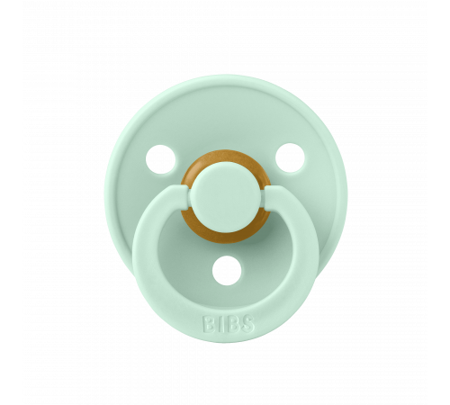 Дитяча соска BIBS Colour Nordic Mint Північна М’ята розмір 2 (6-18 місяців)